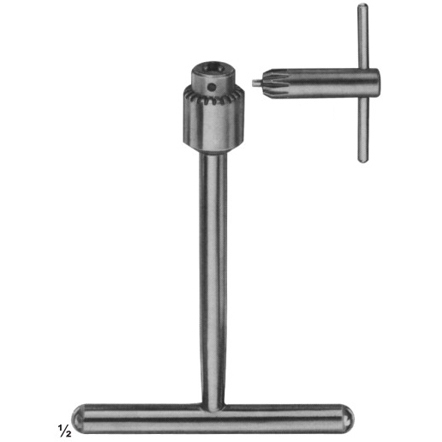 Drilling Chucks and Cerclage Wire Tightener